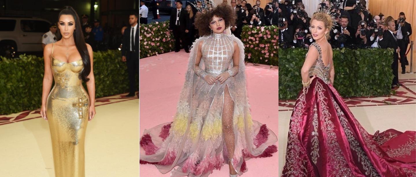 12 Iconic Met Gala Looks To Fill The Fashion Void In Your Heart, Now That It&#8217;s Postponed