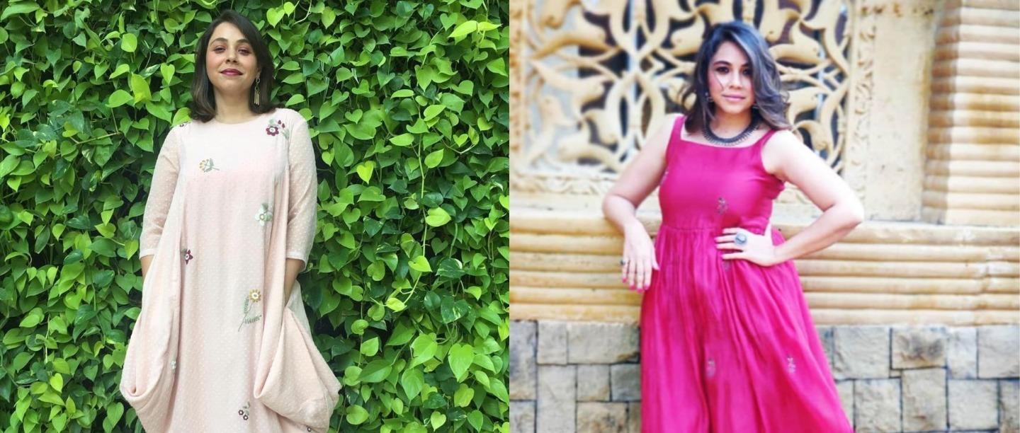 Distasteful! Maanvi Gagroo Lashes Out On Clothing Label For Casually Fat Shaming Her