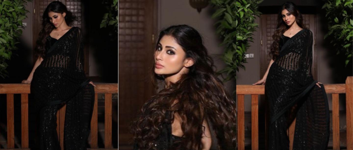 Mouni Roy&#8217;s New Pictures Have Us Wondering If The OG Naagin Is Returning To TV