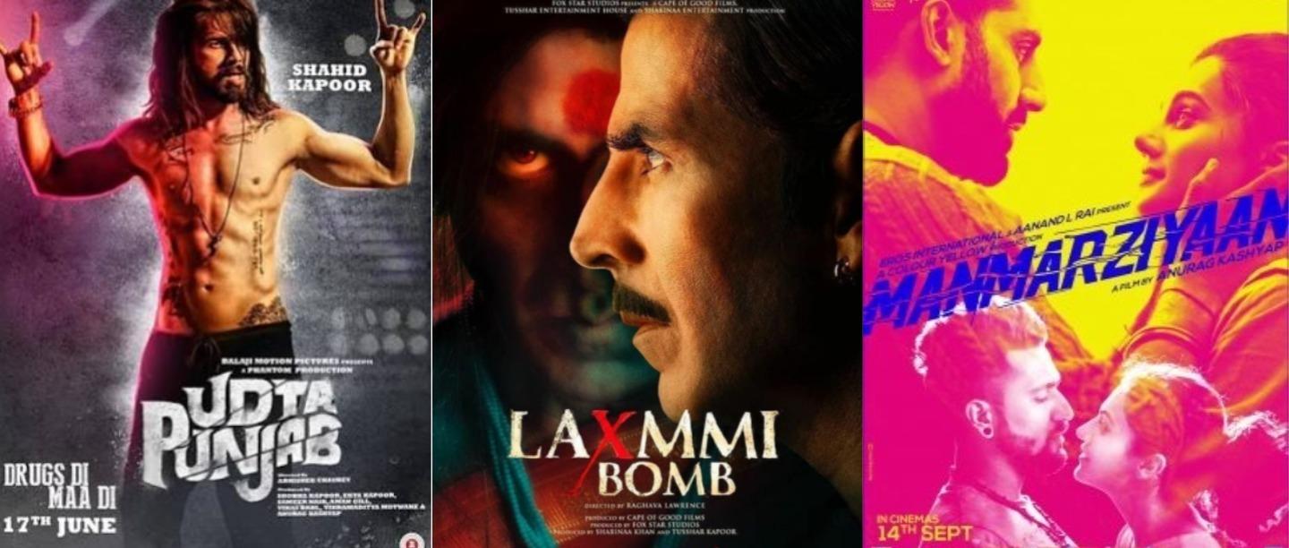 Lights, Camera, Protest: Laxmmi Bomb &amp; 7 Other Films That Got Embroiled In Controversies