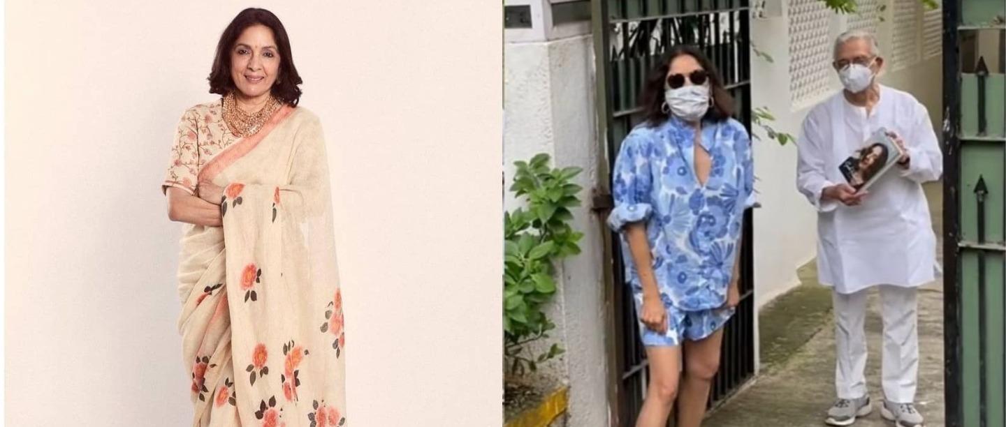 Neena Gupta&#8217;s Savage Reply To Those Criticising Her Recent Outfit Is Solid Gold