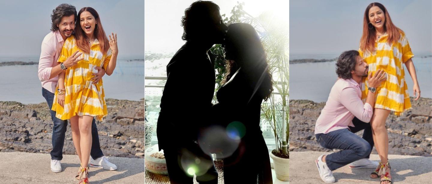 It&#8217;s A Surreal Feeling: Neeti Mohan &amp; Nihaar Pandya On Welcoming A Baby Boy