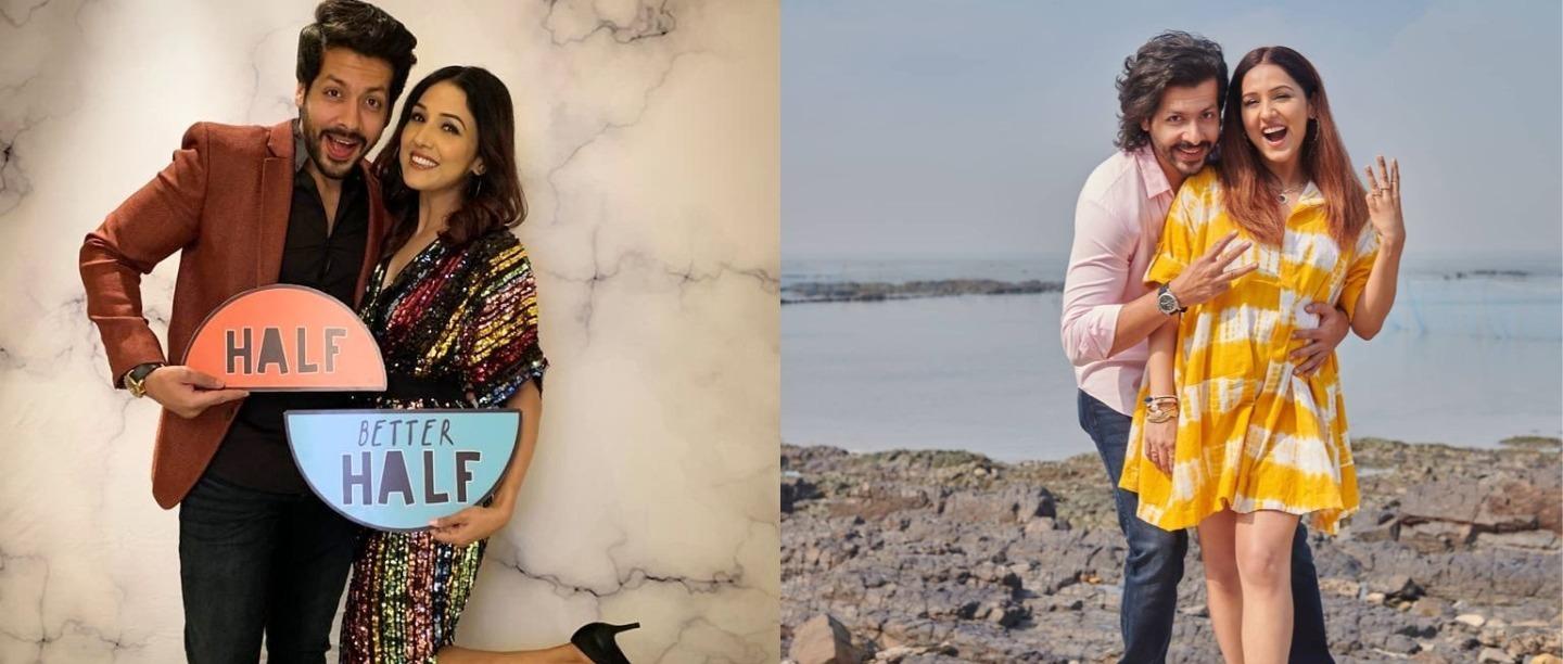 Neeti Mohan Is Going To Be A Mom Soon &amp; We Can&#8217;t Get Over Her Glorious Pics