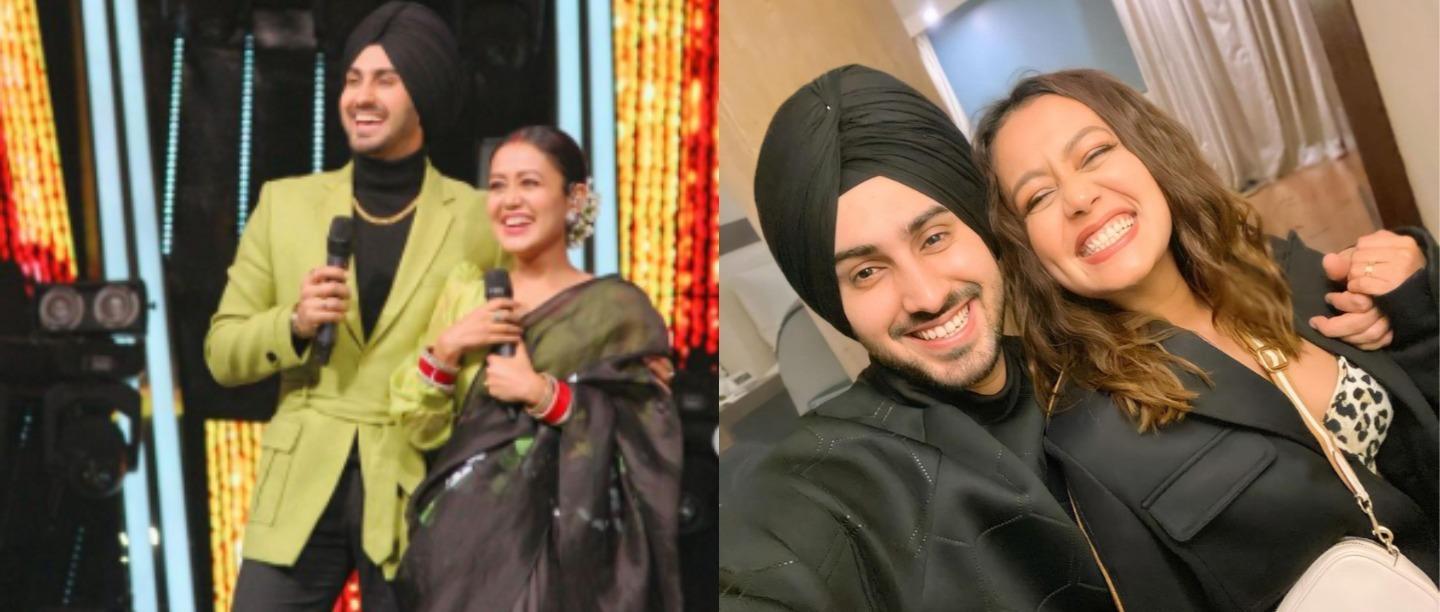 This Video Of Rohanpreet Talking About How Neha Kakkar Changed His Destiny Is Everything