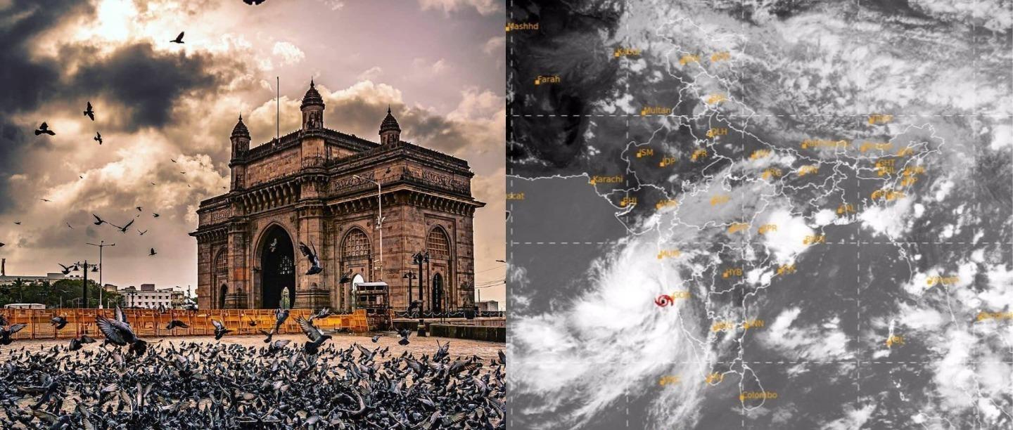 Nisarga Turns Into A Severe Cyclonic Storm, Likely To Hit Mumbai Tomorrow