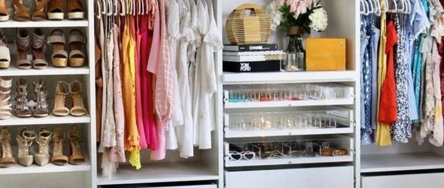 It&#8217;s The Best Time To Organise Your Closet &amp; We Have The Best Way For You To Do So!