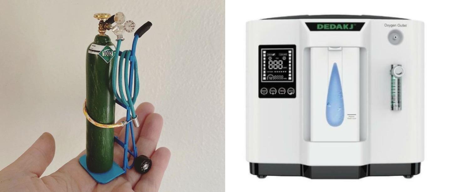 Oxygen Cylinders vs. Oxygen Concentrators: Here Is Everything You Need To Know