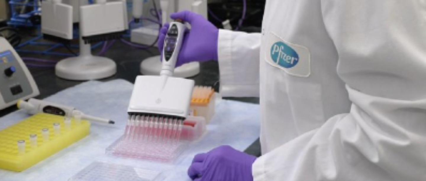 Finally Some Good News! Here&#8217;s Everything You Need To Know About The Pfizer Vaccine