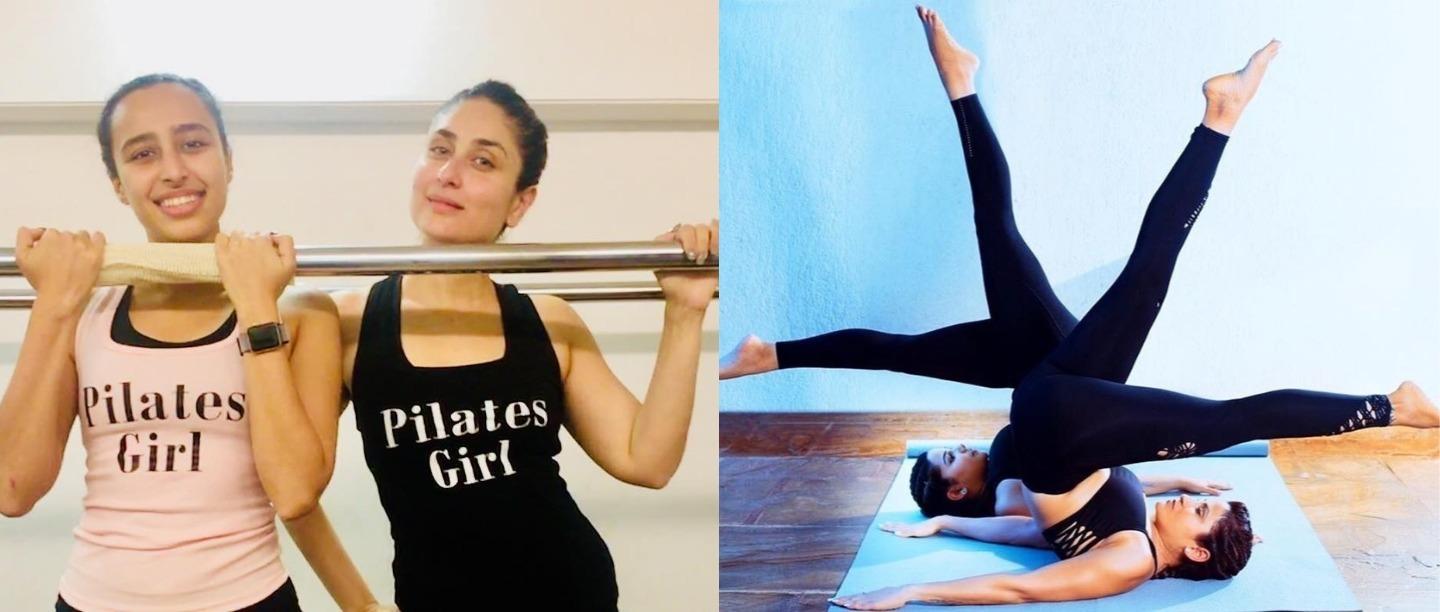 Bend It Like B-Town: 10 Pilates Tutorials On Youtube To Jazz Up Your Lockdown Workout