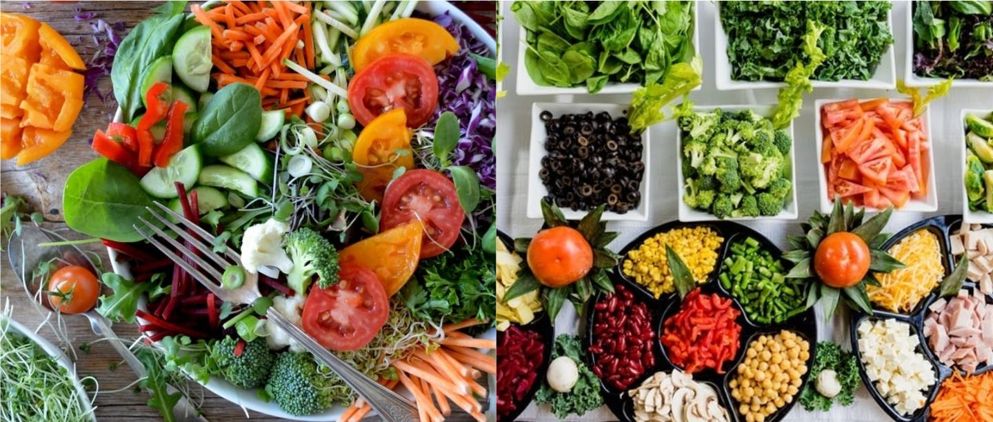 Colourful &amp; Healthy: Here’s Why Experts Suggest You Should &#8216;Eat The Rainbow&#8217;