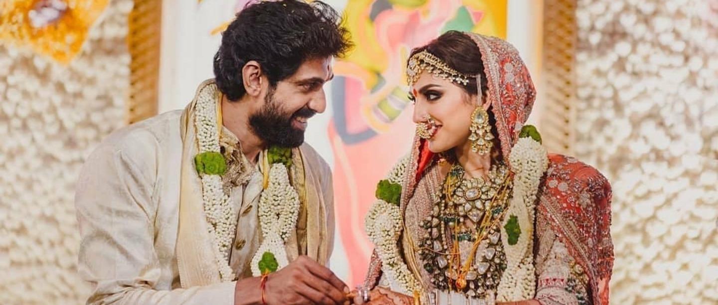They Found Love! Inside Rana Daggubati &amp; Miheeka Bajaj&#8217;s Intimate Hyderabad Wedding