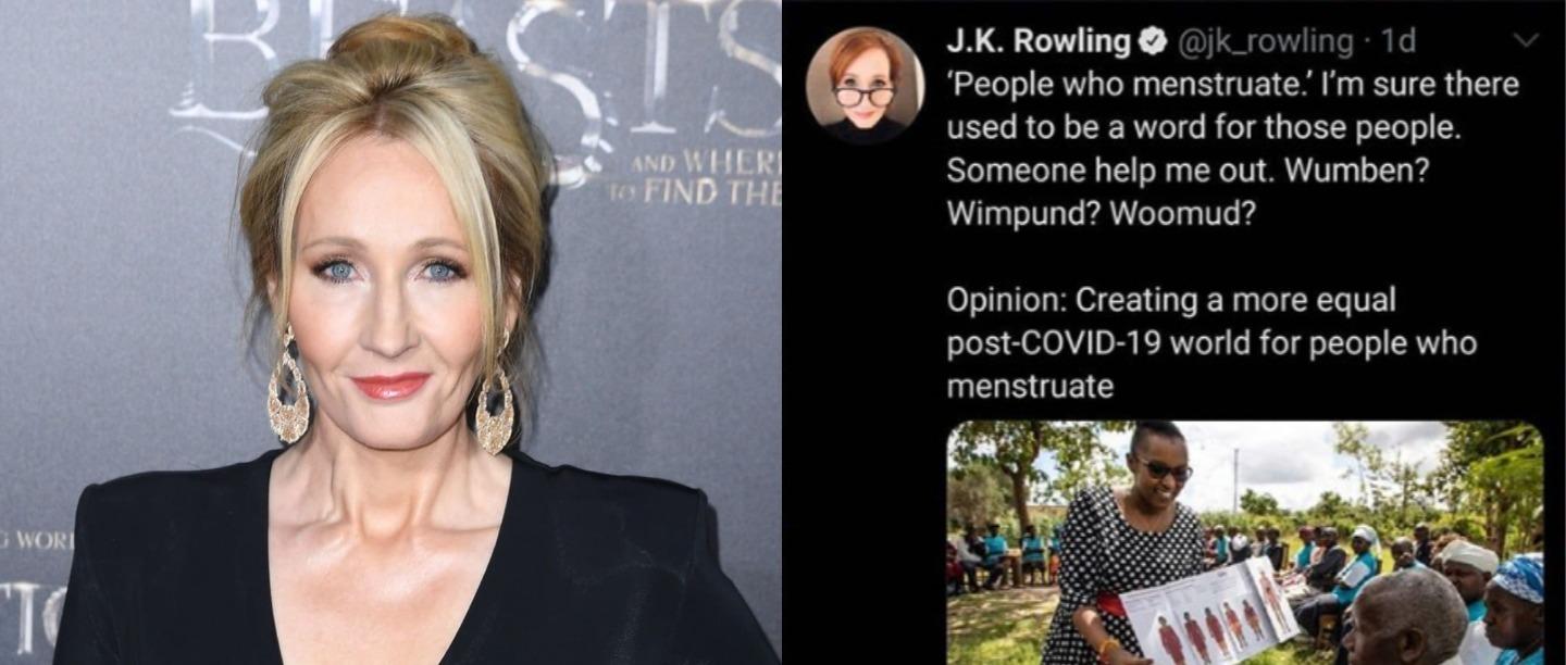 Dissecting J. K. Rowling&#8217;s Transphobia &amp; How She Went Horribly Wrong With Her Tweets