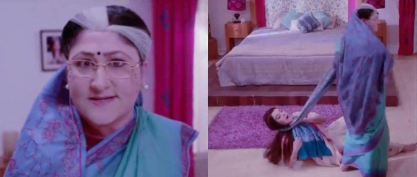 Yet Another Crazy Scene From &#8216;Sasural Simar Ka&#8217; Is Going Viral &amp; We&#8217;re In Splits!