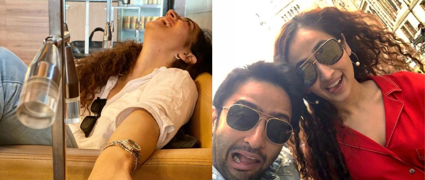 Excited For The Rest Of Life: Shaheer Sheikh Just Proposed To Girlfriend Ruchikaa Kapoor