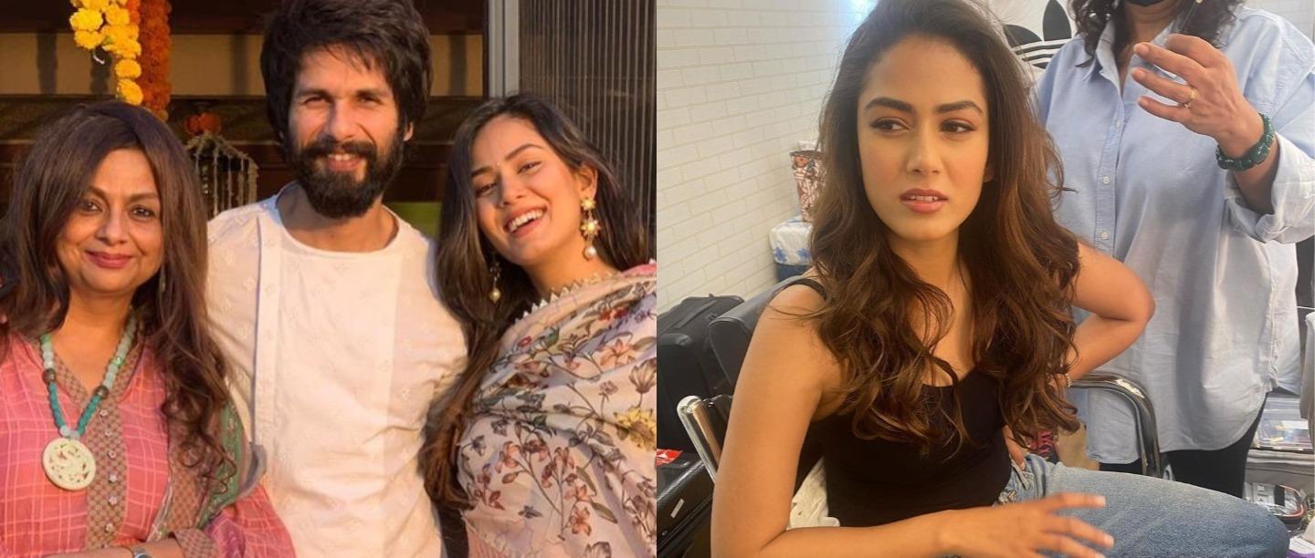 This Is What Mira Rajput&#8217;s Mother-In-Law Has To Say About Her Being A &#8216;Brat&#8217;