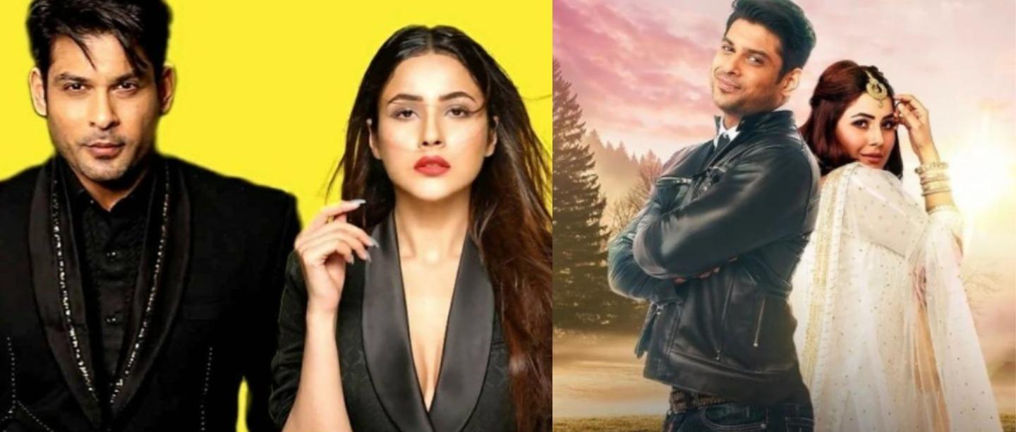 OMG! Sidharth Shukla &amp; Shehnaaz Gill Are Uniting For This Movie  &amp; We Can&#8217;t Keep Calm
