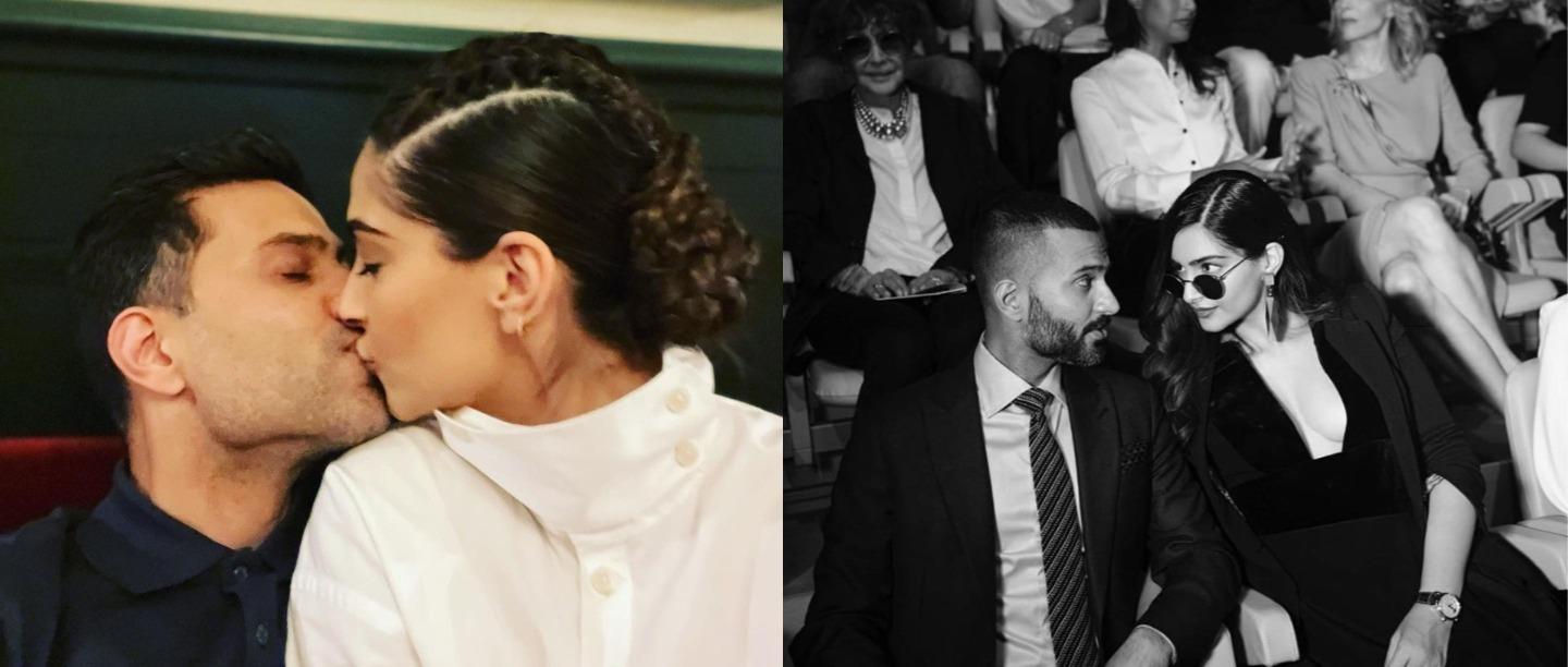 Anand Ahuja Just Gave Sonam Kapoor The Cutest Birthday Gift &amp; We Hope Bae Is Taking Notes!