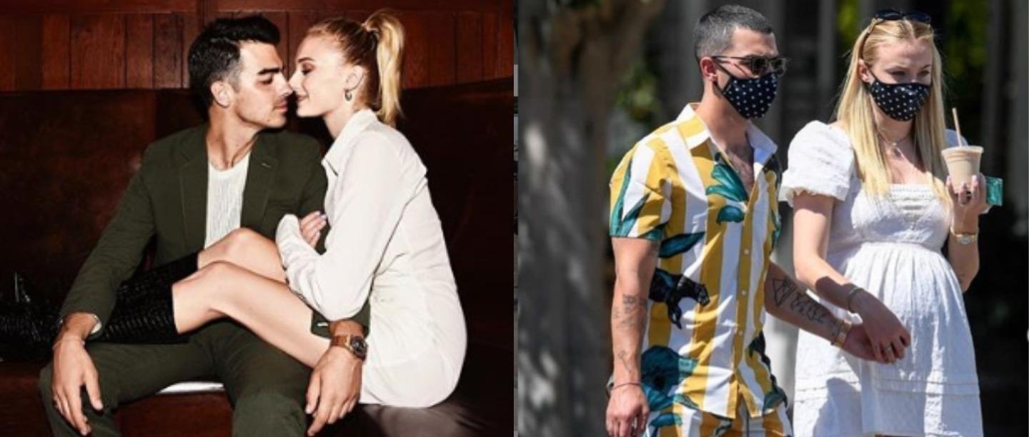 It&#8217;s A Baby Girl For Sophie Turner &amp; Joe Jonas  &amp; Here&#8217;s Everything We Know So Far