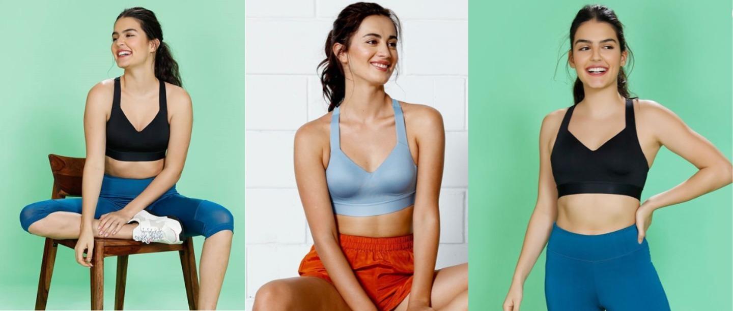 10 Sports Bras You Can Add To Cart To Keep The Comfort Going Even After Lockdown