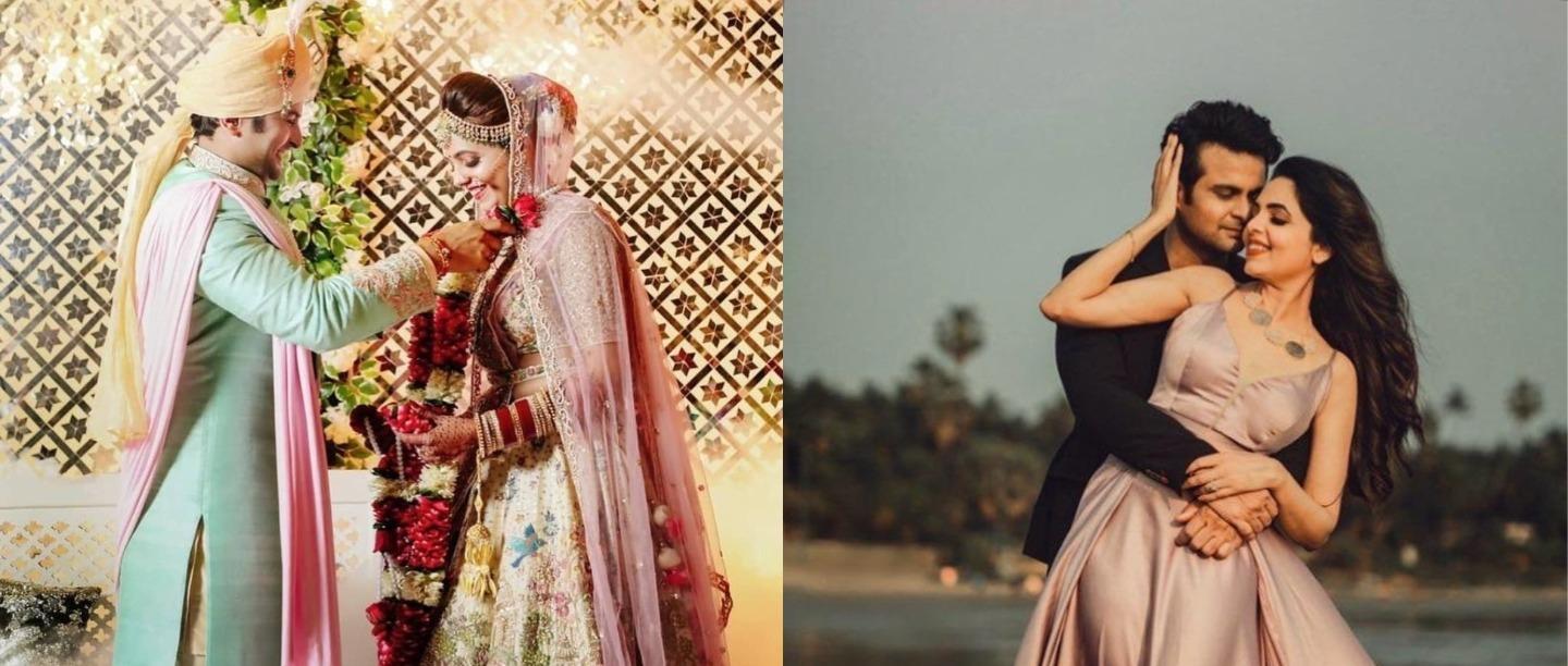 Your Life, My Rules: Comedian Sugandha Mishra Shares First Picture As A Dulhan