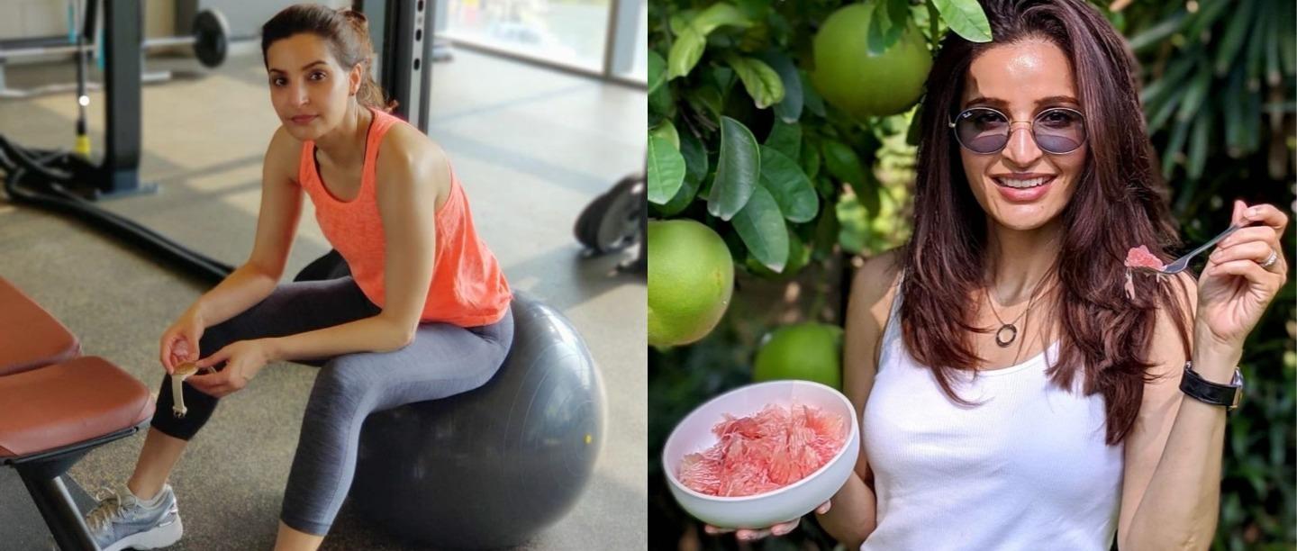 #POPxoGetFit: Health Food Brands Fitness Expert Sumaya Dalmia Swears By