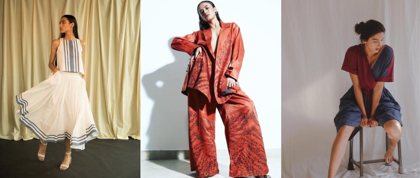 Plunge Into Responsible Fashion Post Lockdown With These 7 Sustainable Brands Under 5K
