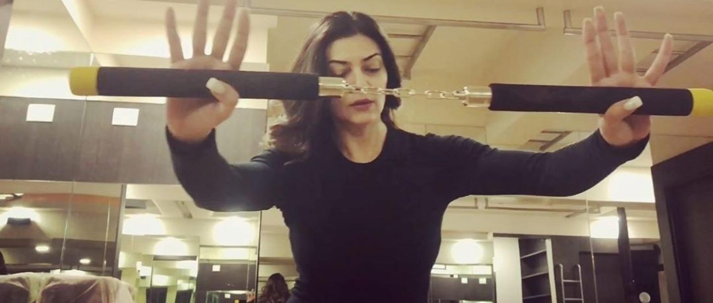 I Had No Fight Left In Me: Sushmita Sen On Her Struggle With Addison&#8217;s Disease
