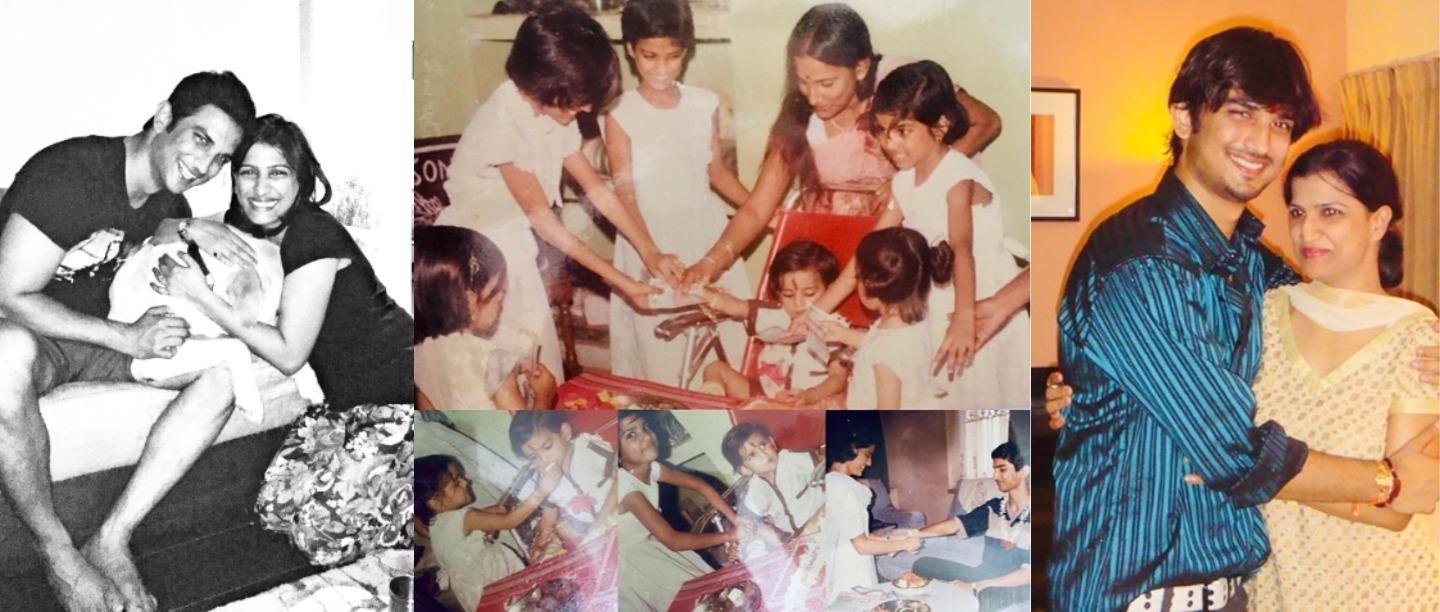 The Void Is Immense: Sushant Singh&#8217;s Sisters Remember Him In Emotional Posts On Rakhi
