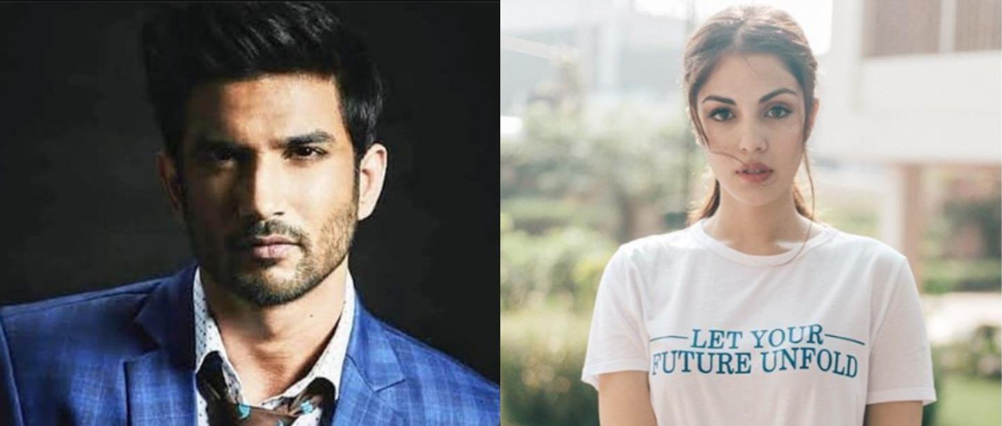 As Sushant&#8217;s Father Files An FIR Against Rhea, Here&#8217;s Everything You Need To Know