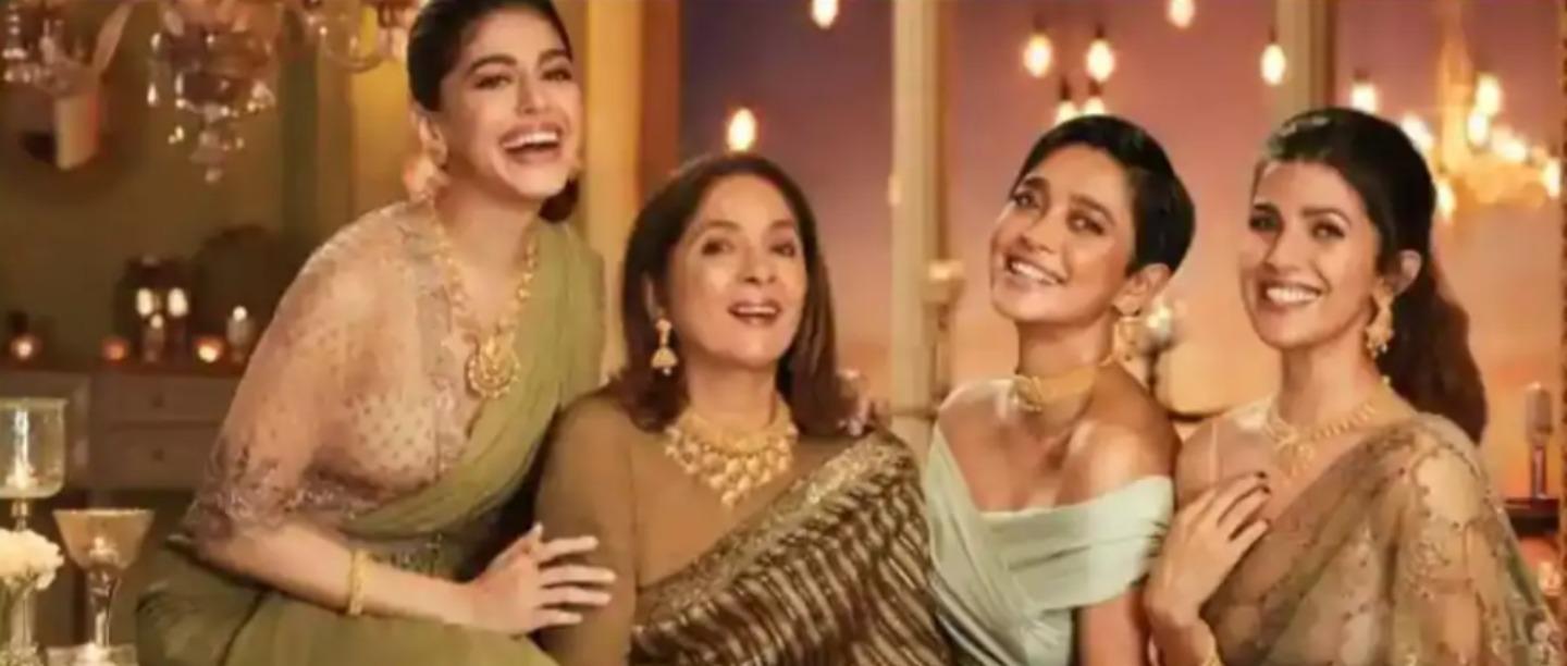 Tanishq Forced To Pull Down Another Ad &amp; Again, We Don&#8217;t Get What&#8217;s Wrong With It