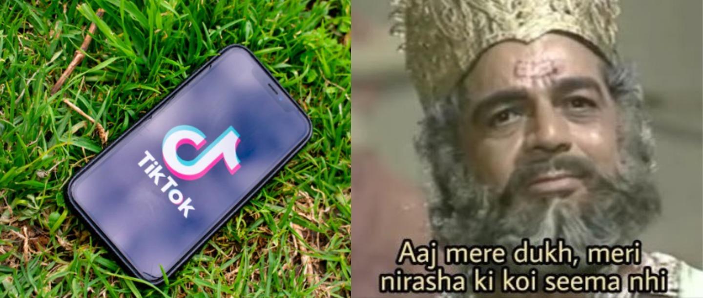 #RIPTikTok: Twitter Goes On A Meme Fest As India Bans 59 Chinese Apps