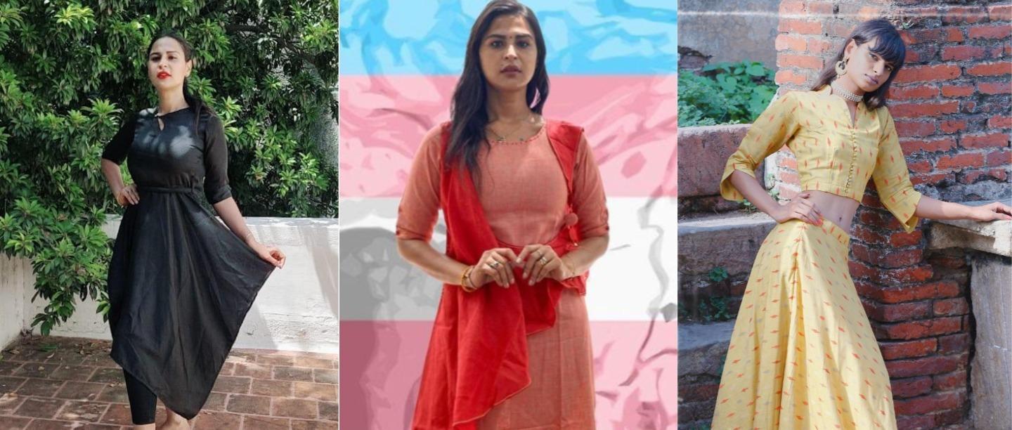 Celebrating Pride: 3 Transwomen On Their Personal Style &amp; The Liberating Power Of Fashion