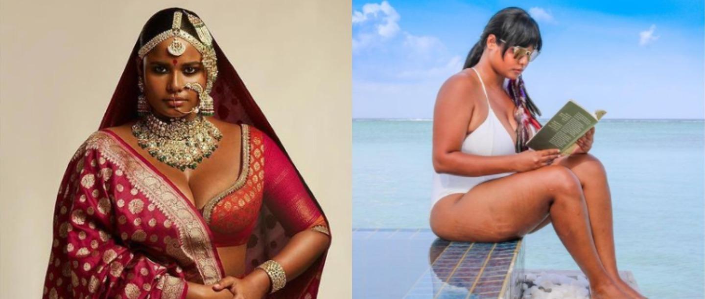 Inclusivity Is The Future: Sabya Muse Varshita Thatavarthi On Her Journey As A Curvy Model