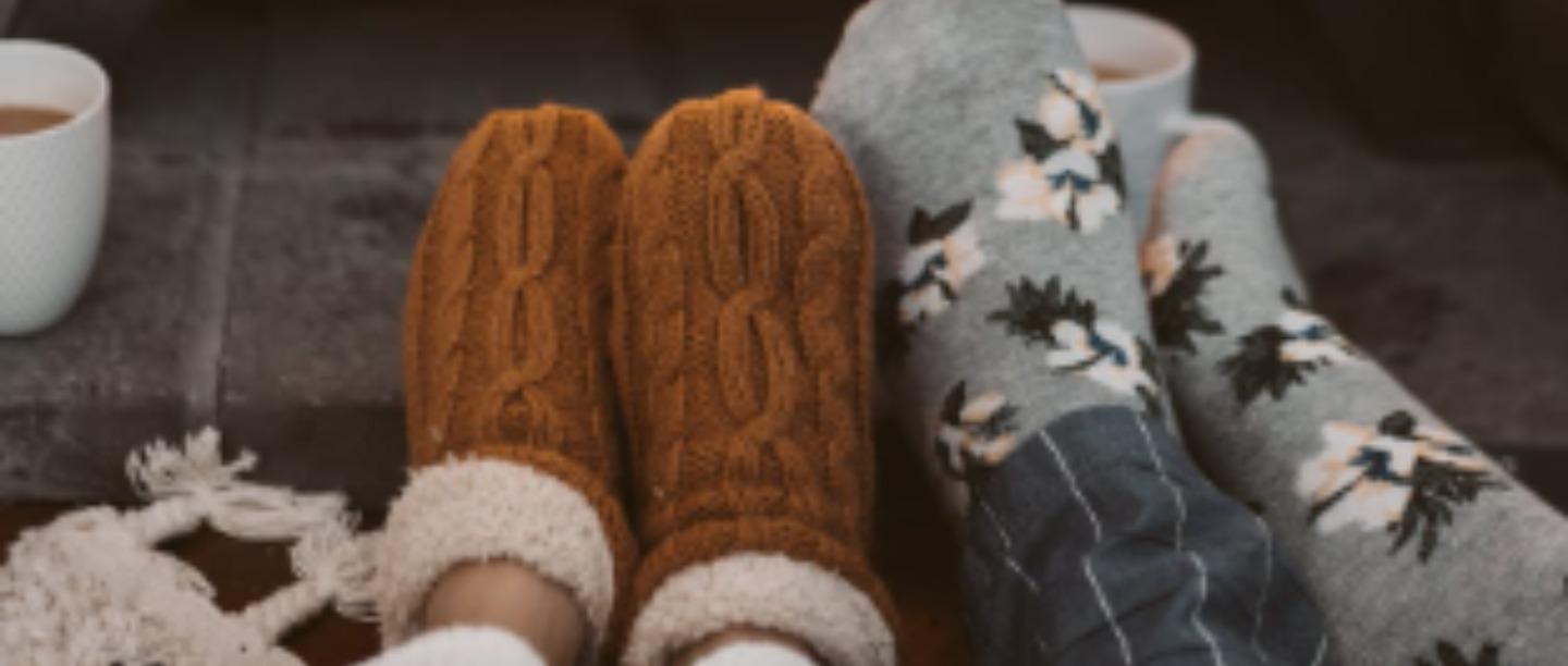 15 Cute Winter Socks To Keep You Warm And Snug This Season!