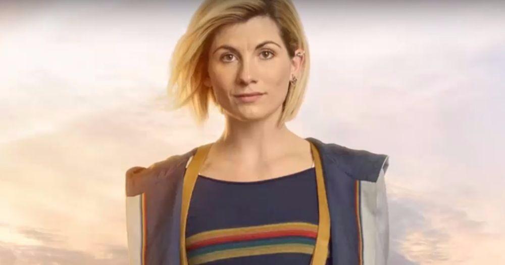 Jodie Whittaker&apos;s Look As The 13th Doctor Has Us All Excited!