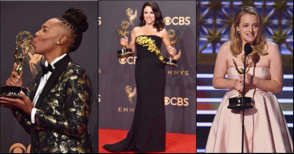 These Women Kicked Ass At The Emmy Awards 2017 &amp; We. Can’t. Even.