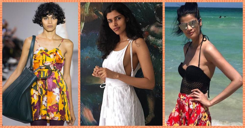 7 Stunning Supermodels You Probably Didn’t Know Were Indian!