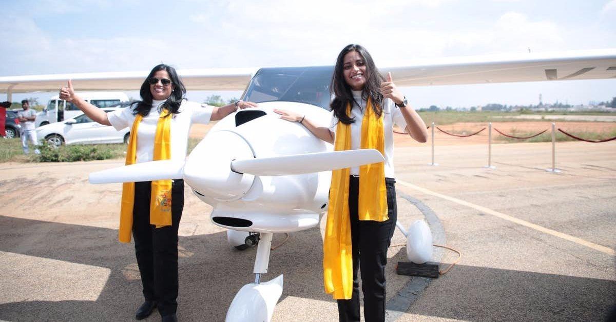 Mission Possible: Mother-Daughter Duo To Fly Around The World In 80 Days