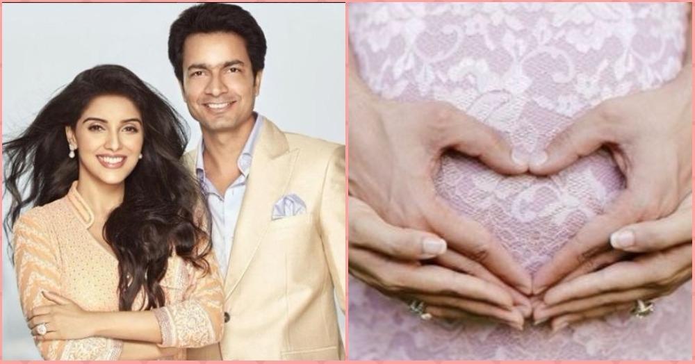 Asin Shared A Picture Of Her Daughter On Her Wedding Anniversary &amp; It&#8217;s &#8216;Aww&#8217;dorable!