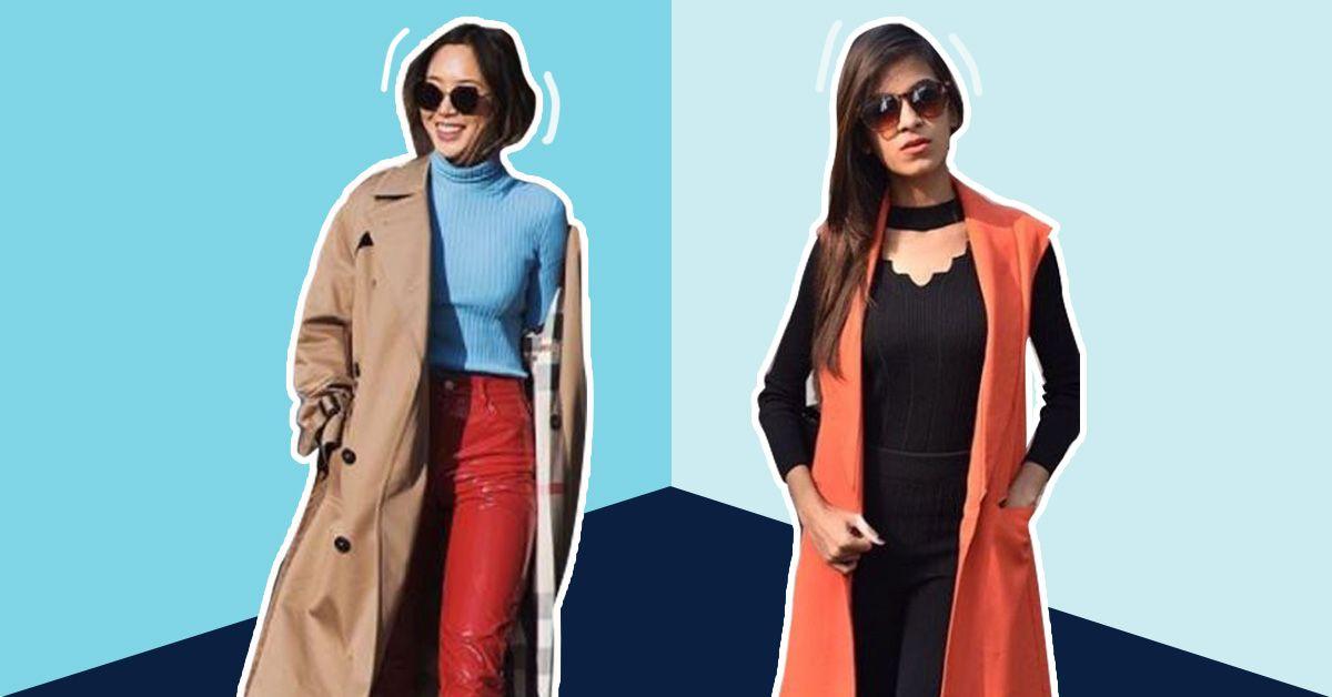 5 New Colour Combinations To Freshen Up Your Closet!