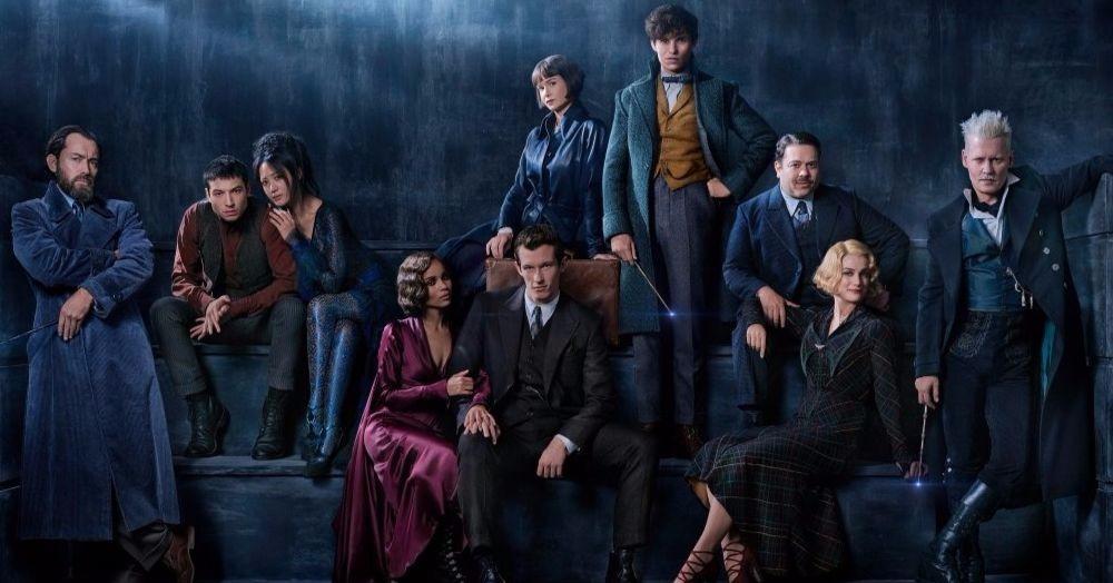 First Look Of &#8216;The Crimes Of Grindelwald&#8217; Is Out And We Can&#8217;t Keep Calm!