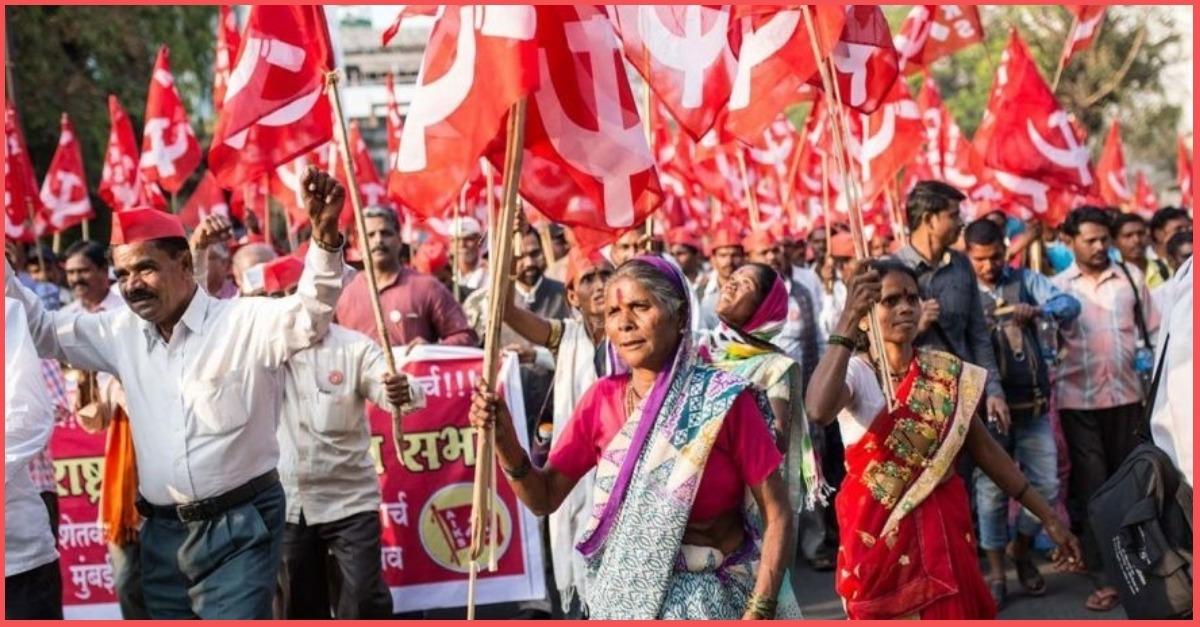This Is What We Can All Learn From The Kisan Long March In Mumbai