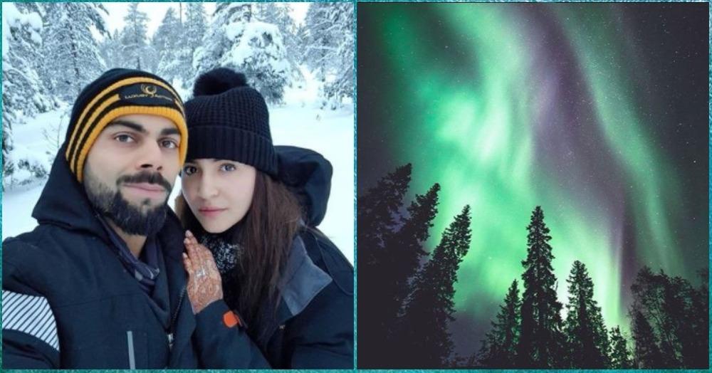 The Virushka Honeymoon Is Just One Reason Why Finland Is The Best Holiday Destination!