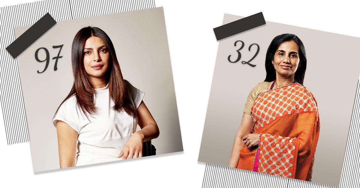 The 6 Most Powerful Indian Women In The World Are The Reason We Dream