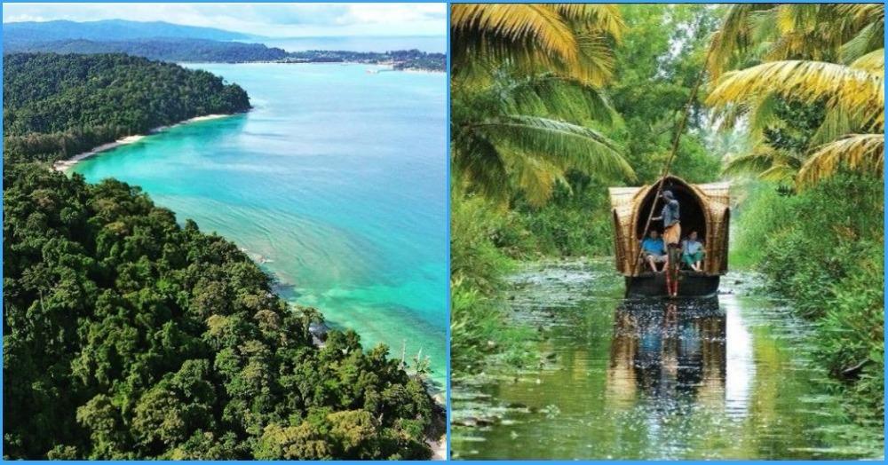 6 Hidden Islands Of India You Should Explore On Your Next Vacation
