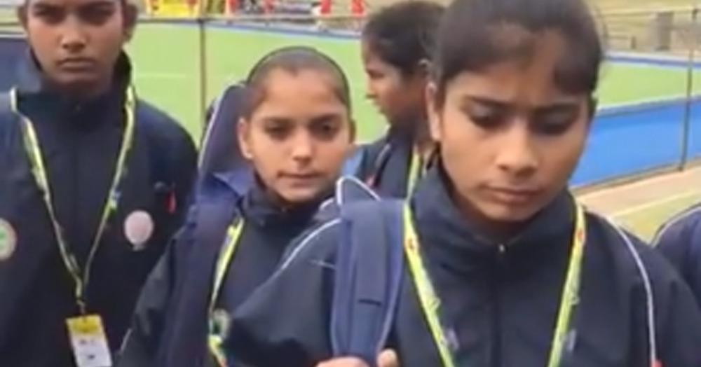 An Indian Girls Hockey Team Left In Tears, After Being Mistreated in Australia
