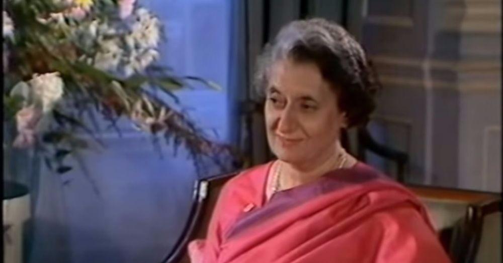 5 Critically Bold Moves Indira Gandhi, India’s First Woman Prime Minister, Made