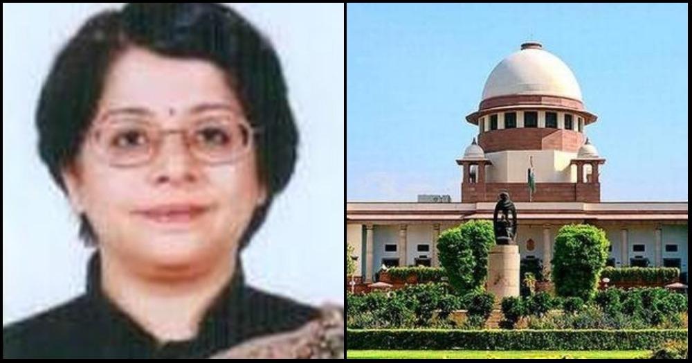 In A First For India, A Woman Lawyer Is Recommended For SC Judge &amp; It Is About Bloody Time