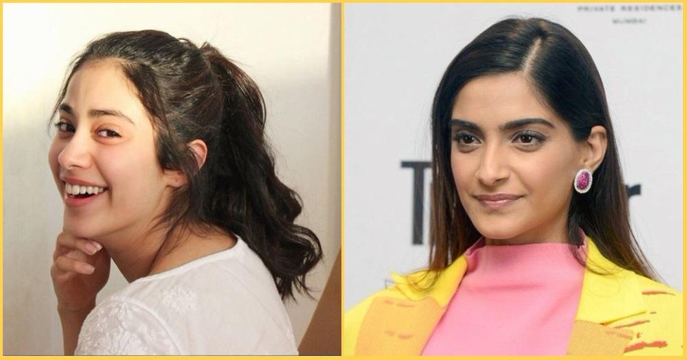 Sonam Kapoor Wished Janhvi Kapoor A Happy Birthday In The Most Heartwarming Way