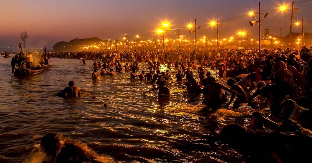Kumbh Mela Bags A Spot On UNESCO&apos;s Intangible Cultural Heritage Of Humanity List